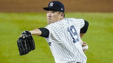 El lanzador diestro sumó 78 victorias en siete temporadas en Grandes Ligas y un par de selecciones al All-Star Game representando a los Yankees.
