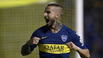 Acompañó al Xeneize a la distancia: así vivió el Pipa Benedetto el triunfo de Boca