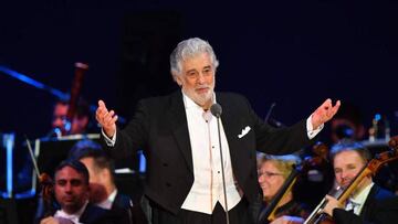 Plácido Domingo suspende su concierto en Chile: ¿cuándo era y por qué se cancela?