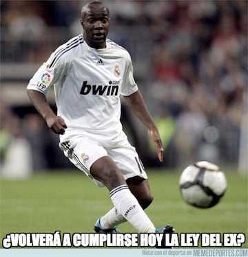 Los memes del Al Jazira-Real Madrid