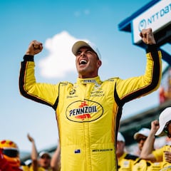 Who is in pole position for 2024 Indy 500? Starting lineup and 33-car field