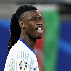 Giro hacia la titularidad de Camavinga