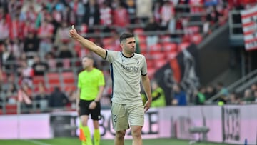 30/03/25 PARTIDO PRIMERA DIVISION
ATHLETIC DE BILBAO - OSASUNA
JESUS ARESO