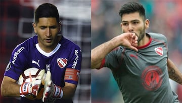 Con la Máquina se tratará la posibles llegada cuatro jugadores del Rojo, mientras que, con las Águilas harán foco en los deudos por el pase de Romero y Domínguez.