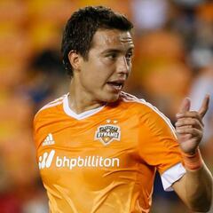 Cubo Torres: "Mi intención siempre fue terminar mi contrato con el Dynamo"