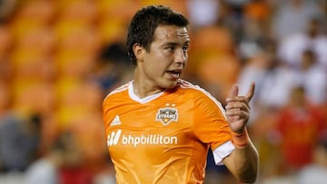 Cubo Torres: "Mi intención siempre fue terminar mi contrato con el Dynamo"