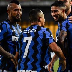 La dura noticia que entregó Conte sobre Sánchez y Vidal