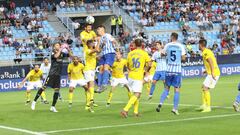 Odei Onaindia: "En Segunda B había errores que el rival no aprovechaba, pero ahora sí"