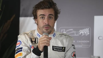 Real Madrid fan Fernando Alonso: Messi is the world's best