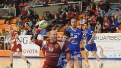 El Alcobendas da la libertad a su plantel