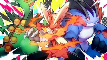 Consigue gratis estas 5 Megapiedras de Pokémon Sol y Luna