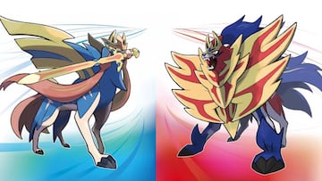 Pokémon Espada y Escudo: todos los exclusivos de cada edición y sus diferencias