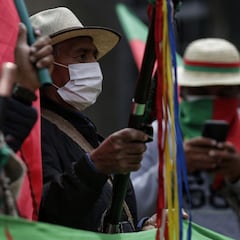 Paro nacional: dónde se han convocado las últimas Mingas indígenas y cuándo serán las siguientes