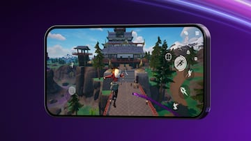 fortnite movil moviles ios iphone apple