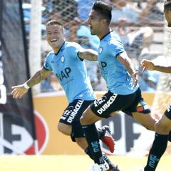 Así quedó la tabla del Clausura con Iquique como nuevo líder