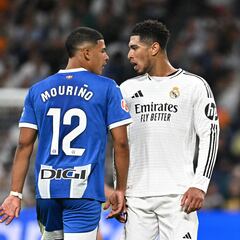 Real Madrid 3-2 Alavés: resumen, goles y resultado