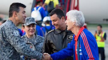 Mira lo mejor de la partida de la Selección hacia el sueño mundial