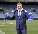 David Moyes: “Hay que ser valientes, un poco arrogantes”