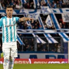 Ramiro Carrera y Augusto Lotti llegaron a CDMX para firmar con Cruz Azul