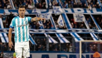 Ramiro Carrera y Augusto Lotti llegaron a CDMX para firmar con Cruz Azul