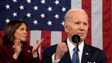 Joe Biden se presenta a la reelección como presidente de EEUU en 2024