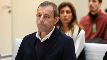 La Audiencia Nacional confirma la absoluci&oacute;n de Sandro Rosell, expresidente del FC Barcelona 