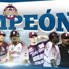 ¡Tomateros campeón! Representará a México en la Serie del Caribe
