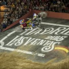 Pagès: “Si mejoro mis trucos será más fácil lograr el título”