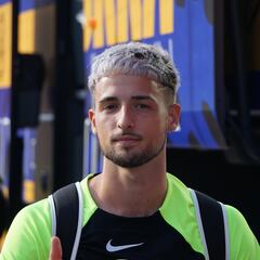 Manu Nieto refuerza el ataque del Elche