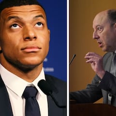 Bernardos critica a la Comunidad de Madrid por el posible fichaje de Mbappé