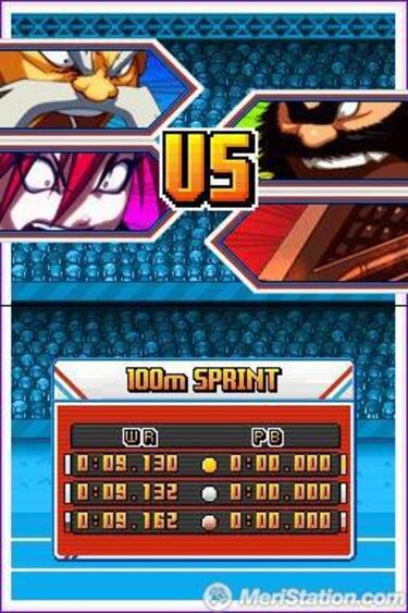 [GC] New International Track & Field