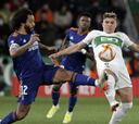 Aprobados y suspensos del Real Madrid contra el Elche en Copa: Marcelo no está, Hazard quizá sí