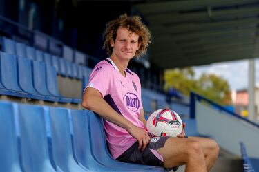 Král: “Sería asombroso marcar ahora en el Bernabéu”