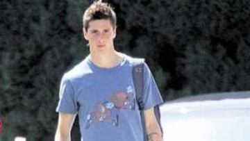 <b>IMPRESCINDIBLE. </b>Torres es vital para el Atlético de Javier Aguirre.