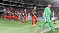 El 1x1 de River: Armani y Álvarez construyen un nuevo triunfo