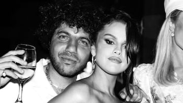 Here's everything you need to know about Benny Blanco, Selena Gomez's new boyfriend.