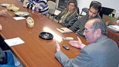 Dos grupos empresariales pujan fuerte por el club