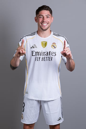Fede Valverde.