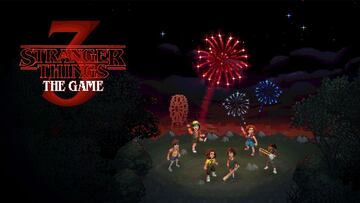 Stranger Things 3: The Game desaparecer¨¢ de Steam y GOG