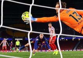 Sorteo de Copa del Rey, en directo: partidos, cruces y emparejamientos de semifinales hoy en vivo