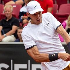 Jarry - Delbonis (6-3, 6-2): crónica y resumen