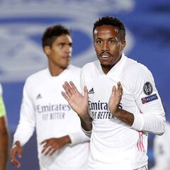 "Militao retrata el escándalo del Madrid; Varane, catastrófico"