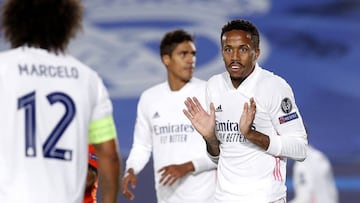 "Militao retrata el escándalo del Madrid; Varane, catastrófico"