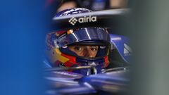 Sainz: “Buena señal, esperábamos estar fuera en la SQ1″