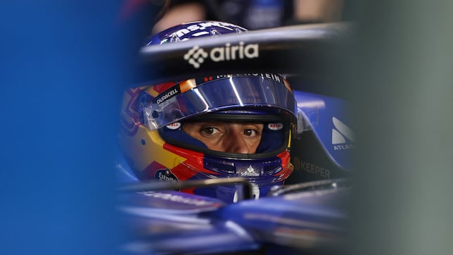 Sainz: “Buena señal, esperábamos estar fuera en la SQ1″