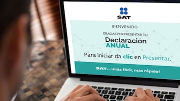 El SAT revela las fechas oficiales para la declaración anual este 2026 y confirma que esta activo el “simulador” para conocer tu situación fiscal.