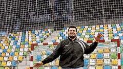 Sterbik ya es español y podría jugar en Pekín