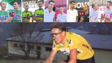 ¿Quién es el que más días ha portado el maillot de líder en la historia de La Vuelta?