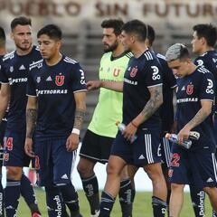 "Esperamos no pelear el descenso, ya nos salvó el estallido"