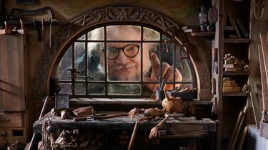 ¿Cuánto tardó Guillermo del Toro en hacer ‘Pinocho’?